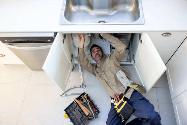 Water Softener Installation in Groveville, NJ